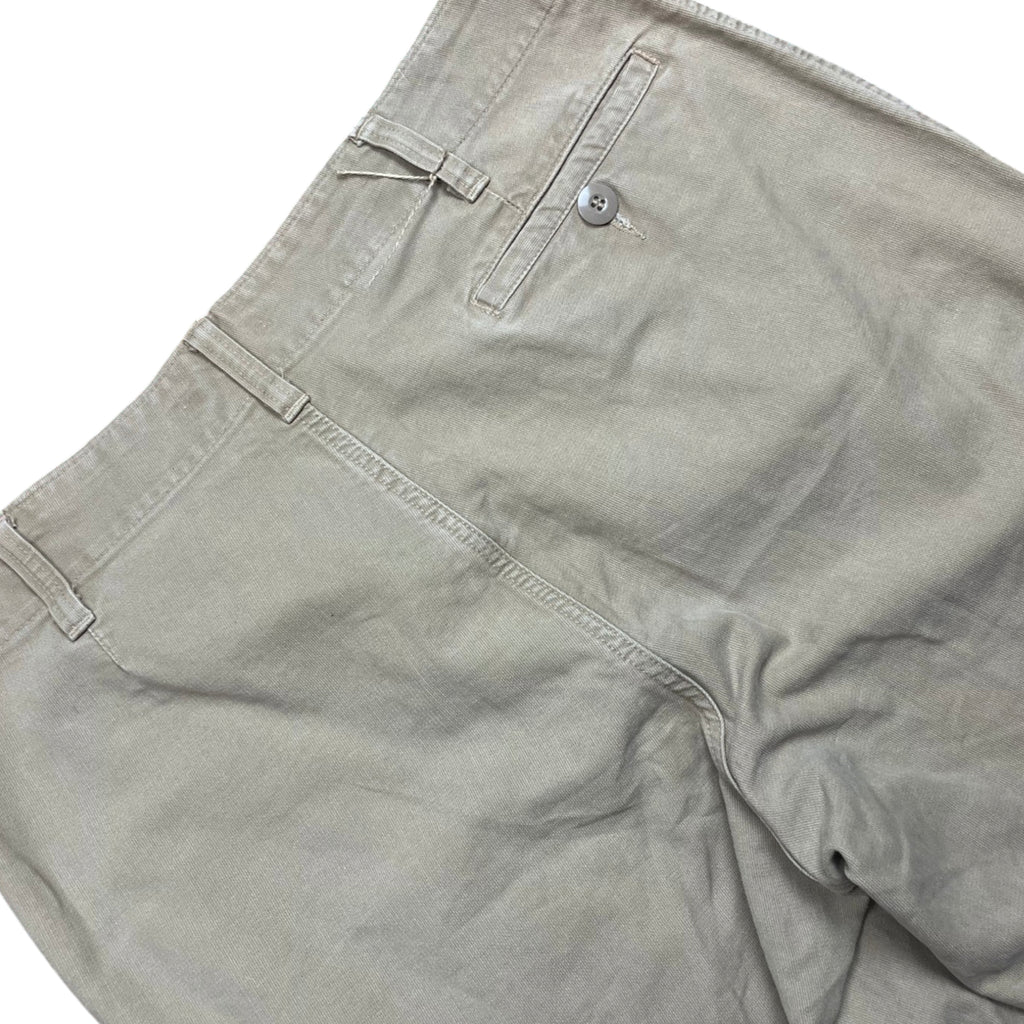 1970's German Army Single Pocket Pants (L)