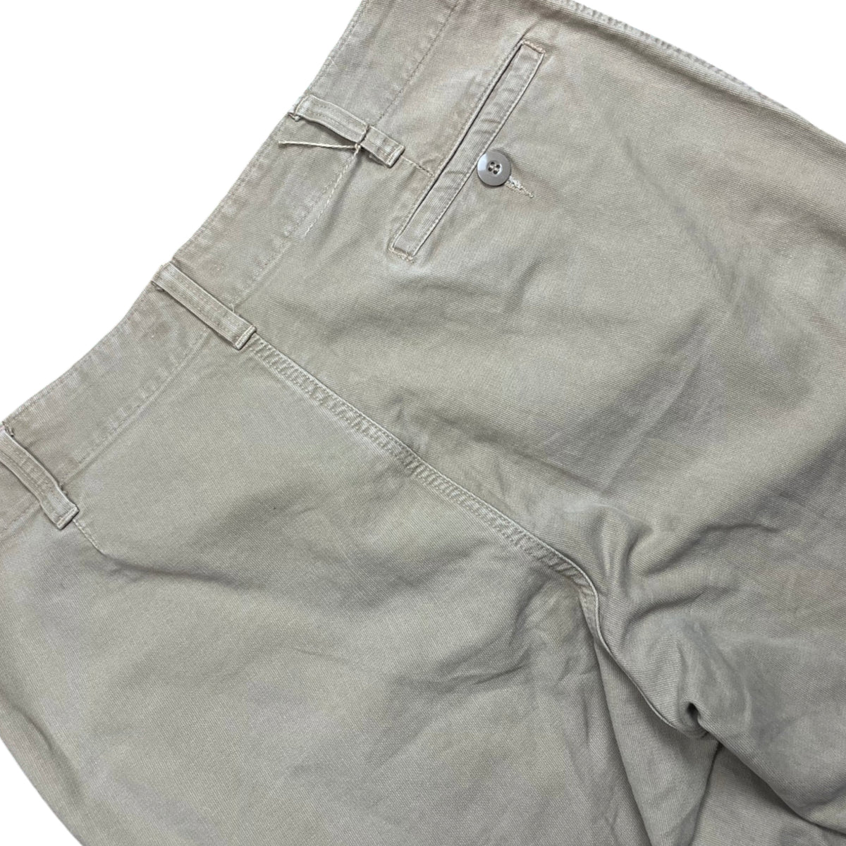 1970's German Army Single Pocket Pants (L)