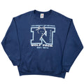 Vintage 90's University of Nevada Graphic Sweatshirt (XL)