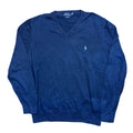 Polo Ralph Lauren V Neck Slim Fit Sweater (XL)