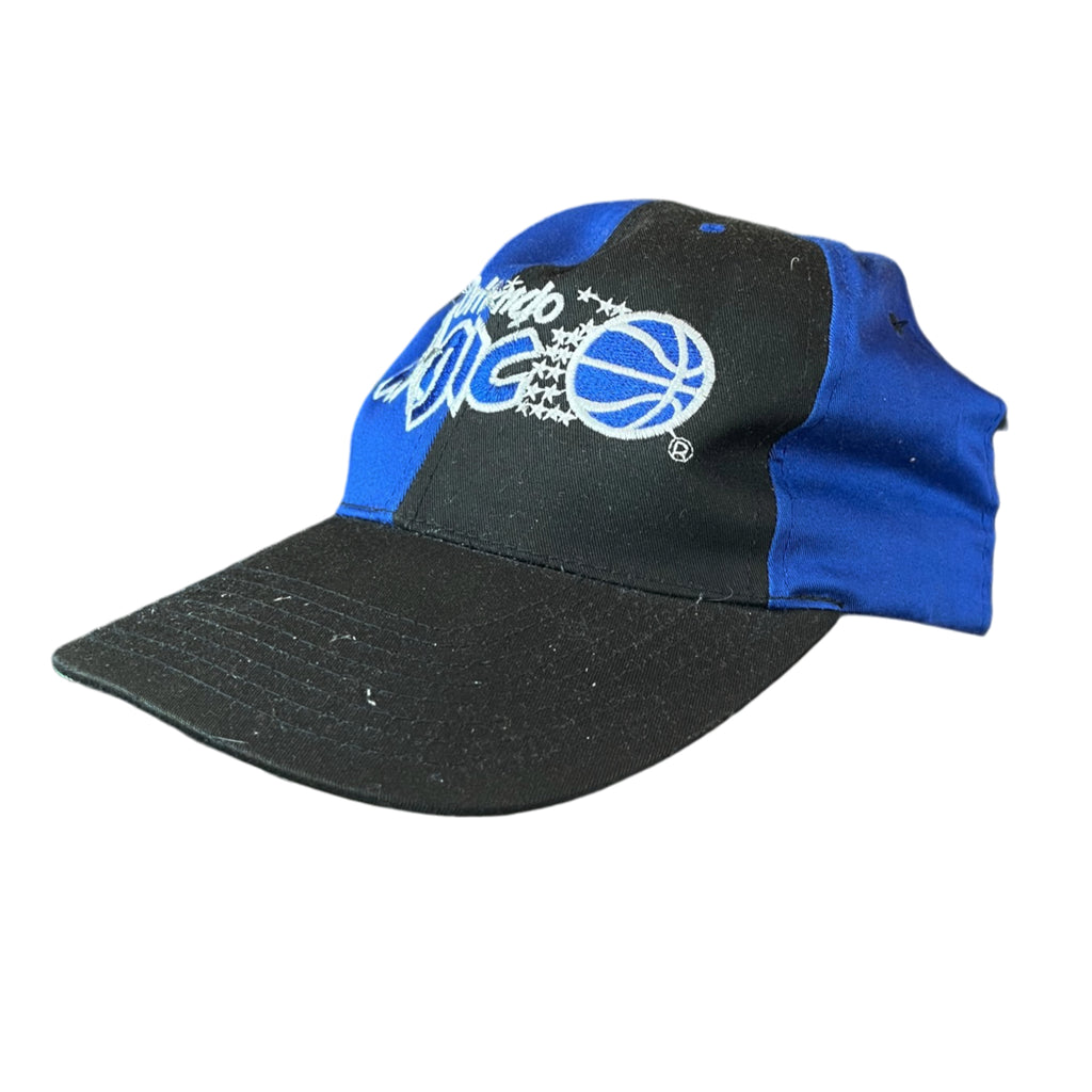 Vintage 90's Orlando Magic's Basketball Embroidery Cap (OSFA)