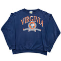 Vintage 90's University of Virginia Boxy Sweatshirt (L)