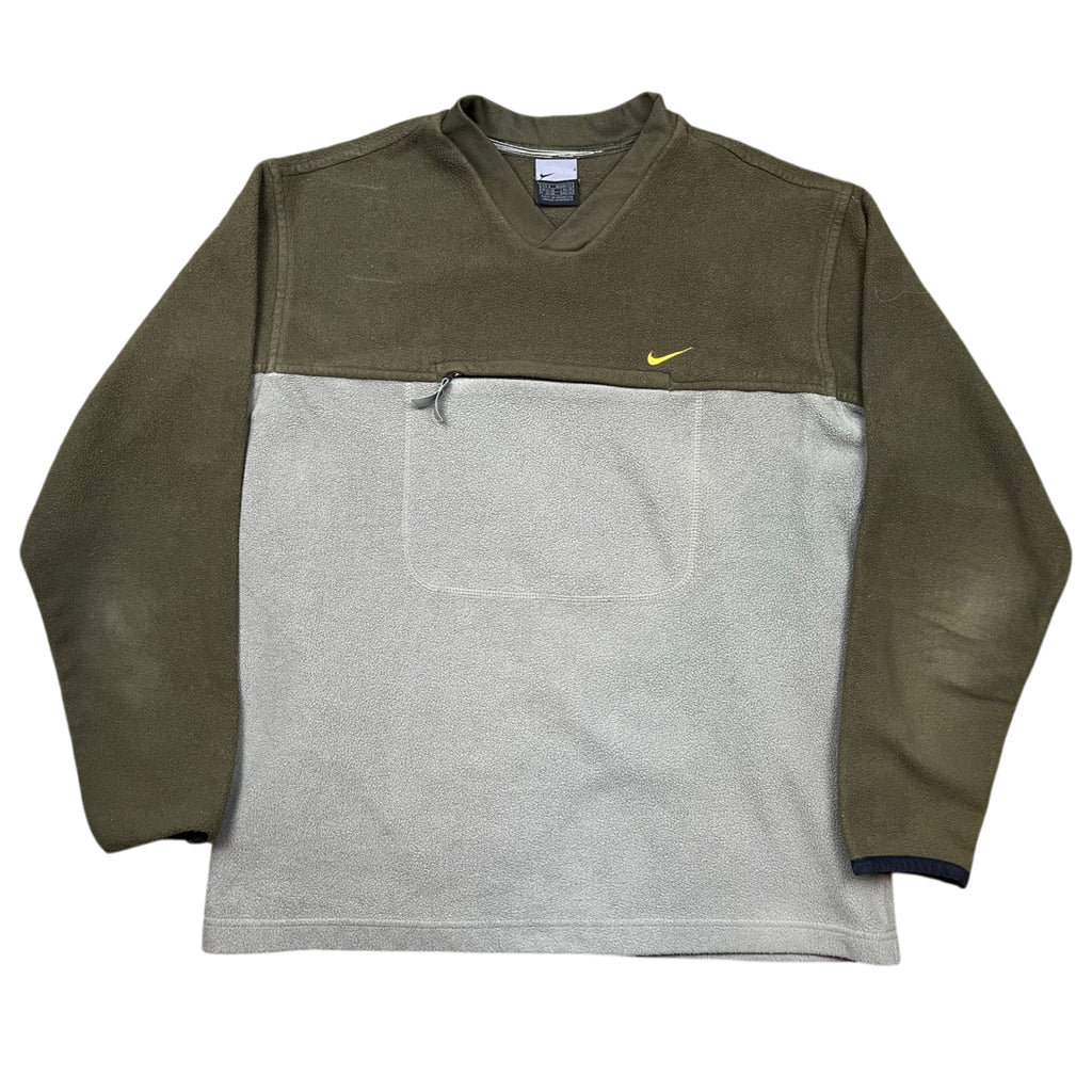 Vintage 00's Nike Pocket Fleece (S)