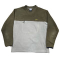 Vintage 00's Nike Pocket Fleece (S)