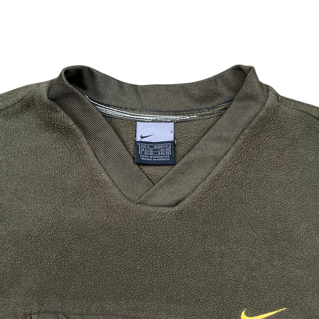 Vintage 00's Nike Pocket Fleece (S)