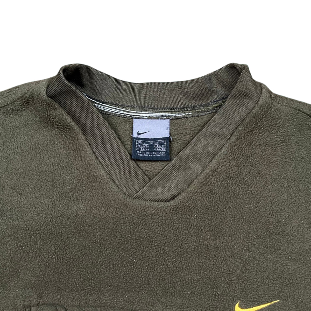 Vintage 00's Nike Pocket Fleece (S)