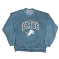 Vintage 90's EMCC Graphic Boxy Sweatshirt (M-L)