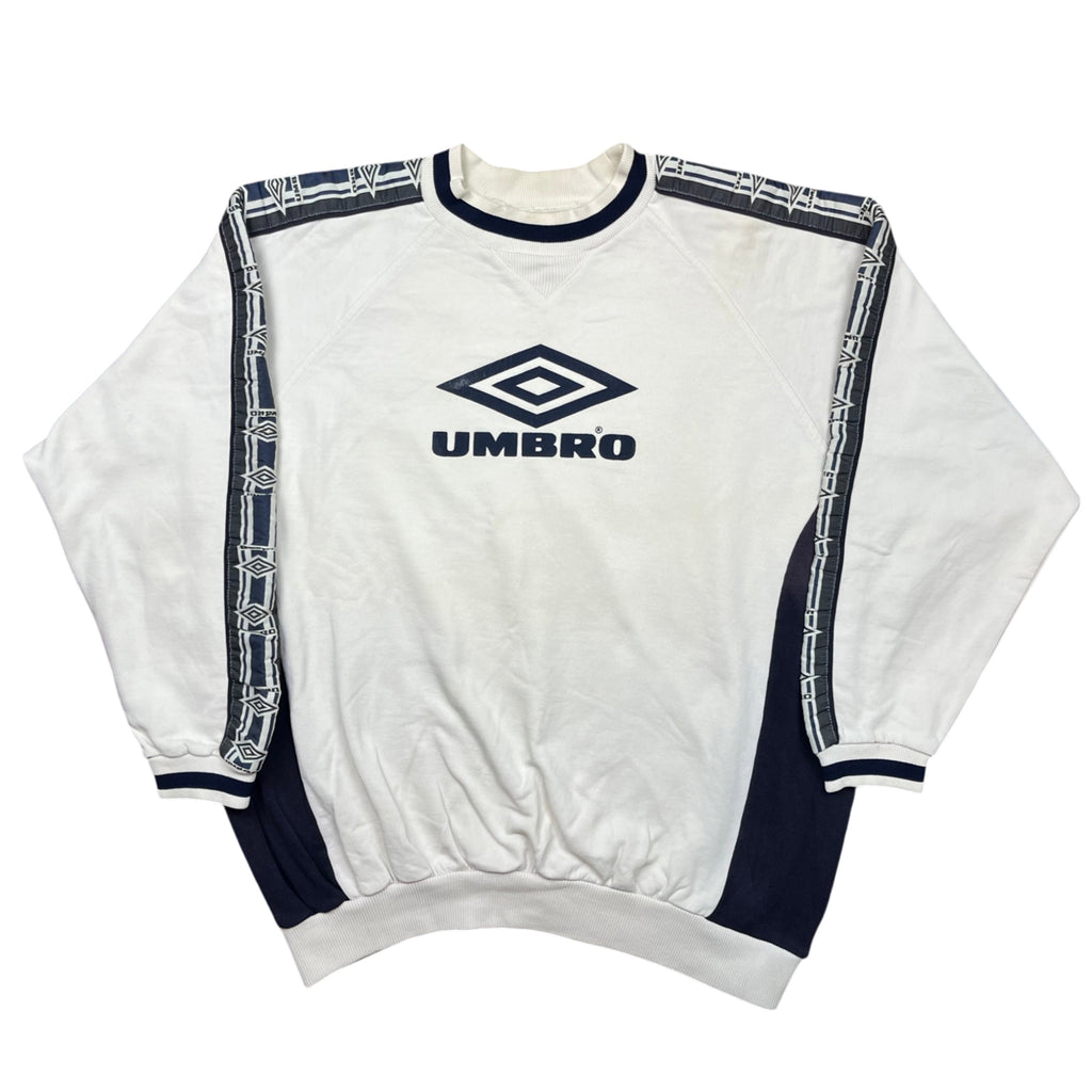 Vintage 90's UMBRO Boxy Fit Sweatshirt (M)
