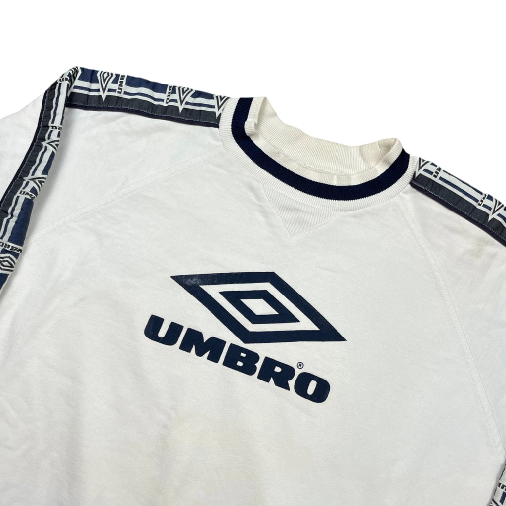 Vintage 90's UMBRO Boxy Fit Sweatshirt (M)