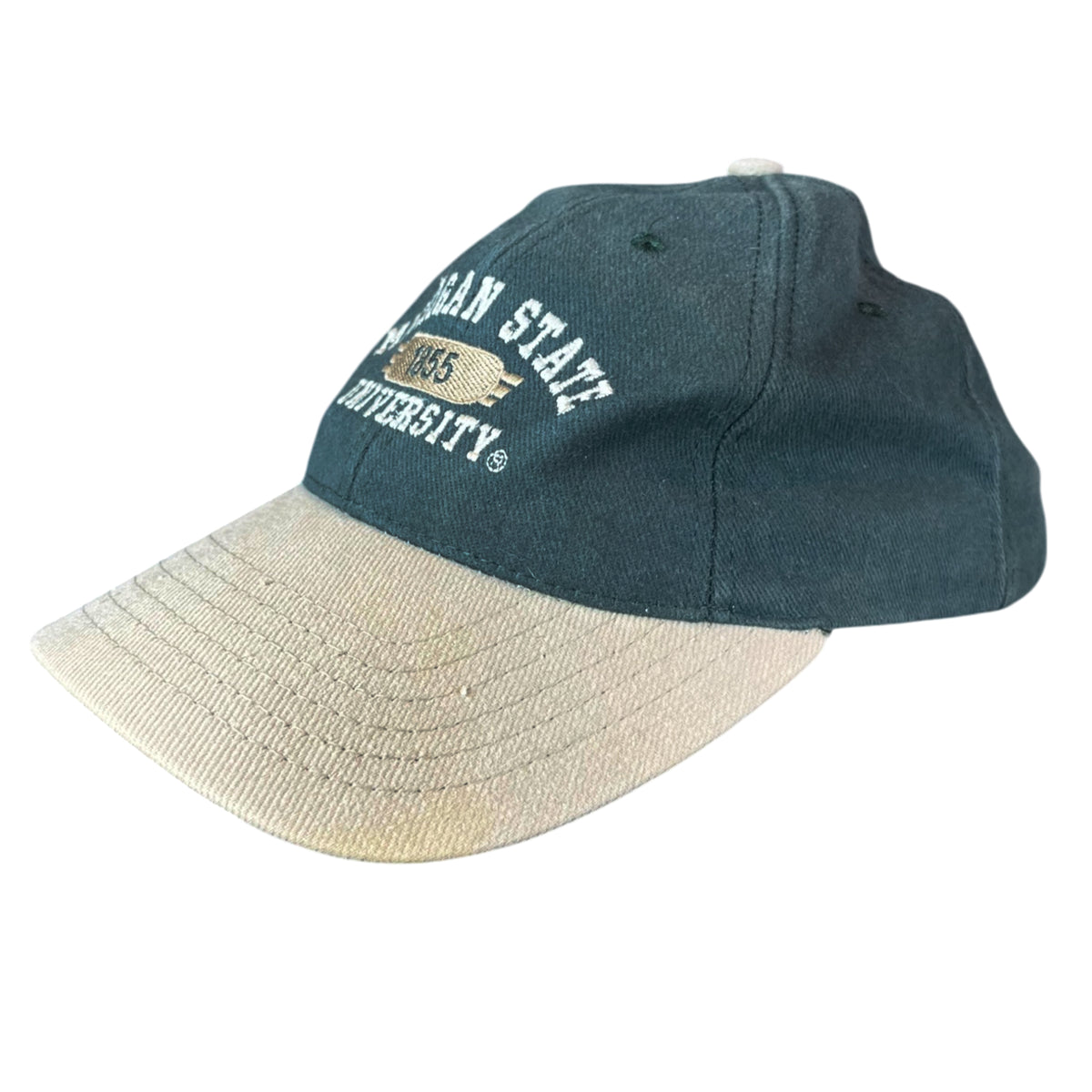 Vintage 90's Michigan Sate University Baseball Cap (OSFA)