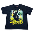 Vintage Poison Band Bootleg Graphic T-shirt (L)