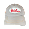 Von Dutch Trucker Embroidery Cap (OSFA)