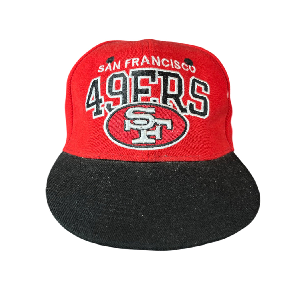 San Francisco 49ers Mitchell and Ness Cap (OSFA)