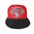 San Francisco 49ers Mitchell and Ness Cap (OSFA)