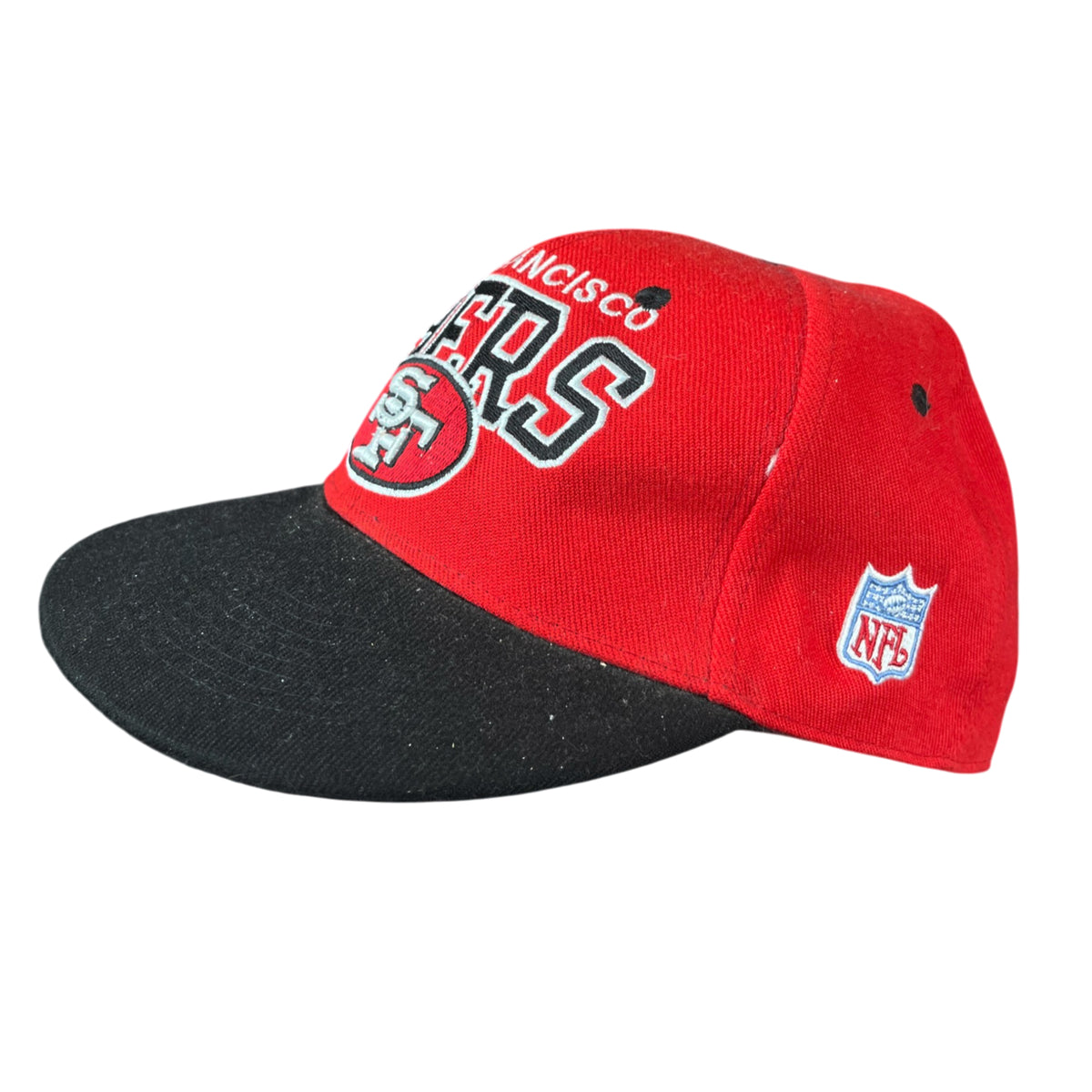 San Francisco 49ers Mitchell and Ness Cap (OSFA)