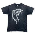 Vintage 00's FAMOUS Travis Barker Graphic T-shirt (M)