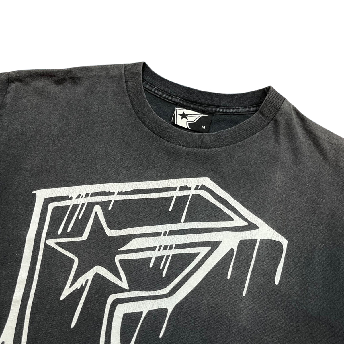 Vintage 00's FAMOUS Travis Barker Graphic T-shirt (M)