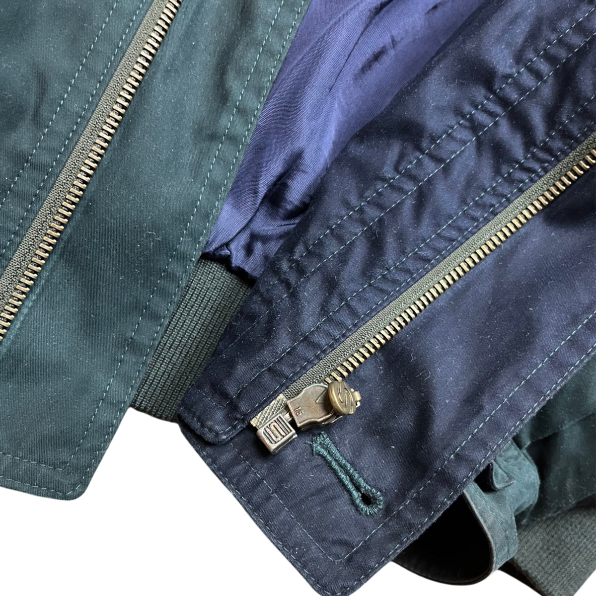 Vintage 90's Schneiders Salzburg Bomber Belseta Jacket (XL)