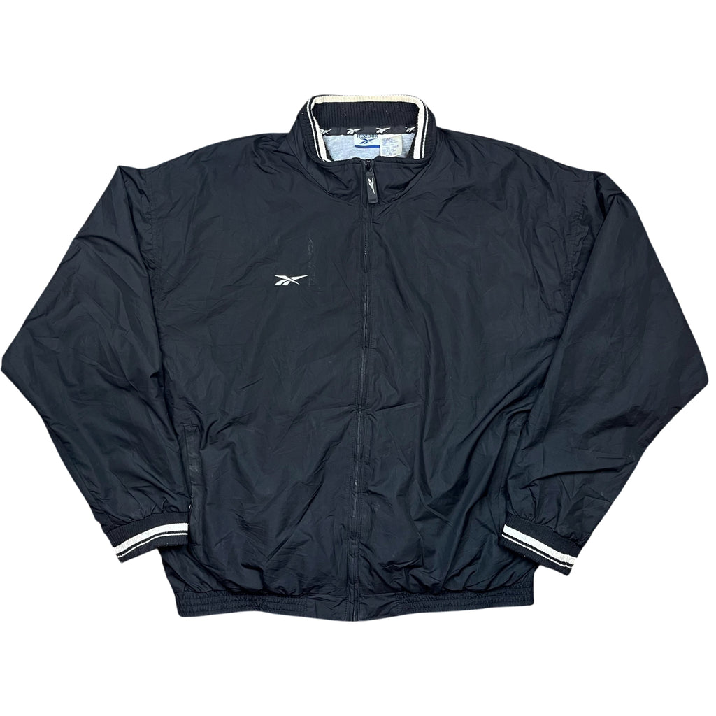 Vintage 90's Reebok Windbreaker Jacket (XL)