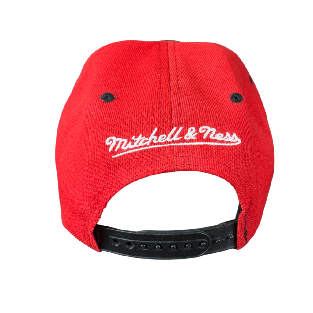 San Francisco 49ers Mitchell and Ness Cap (OSFA)