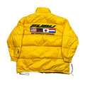 Vintage FUBU Reversable Puffer Jacket (L)