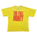 Vintage 1997 Full Monty Comedy Movie Promo T-shirt (XL)