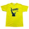 Vintage Crank 2 Movie Bootleg T-shirt (XL)