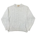 Vintage Generic Knitted Sweater (S-M)