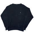 Vintage 90's Gant Knitted Faded Sweater (XL)