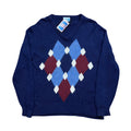 Vintage 1980's Wool Sweater (S-M)