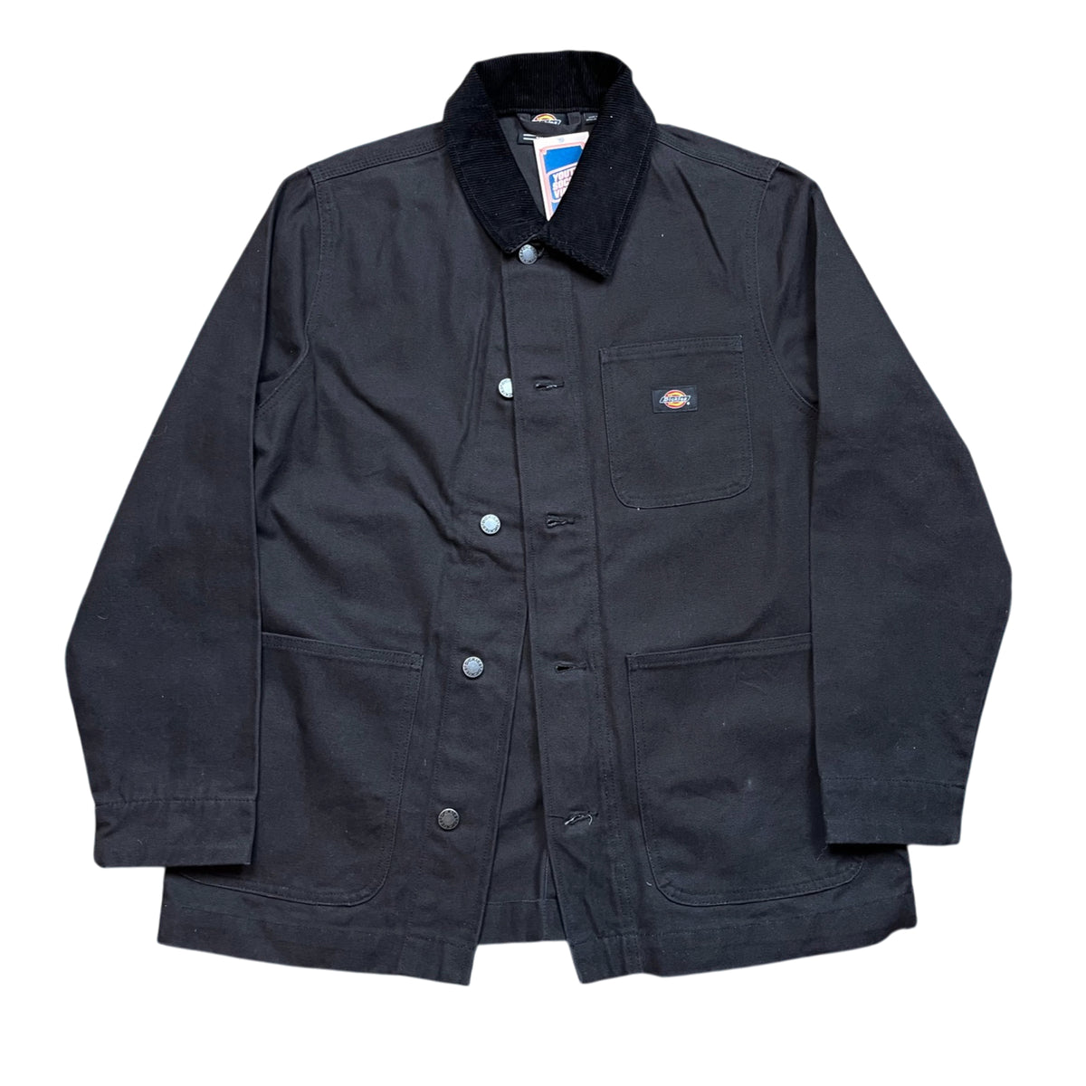 Dickies Faded Out Chore Overshirt Jacket (S)