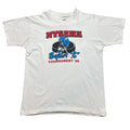 Vintage 1996 Single Stitched Hockey Graphic T-shirt (XL)