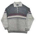 Vintage 90's Rugby Knitted Sweater (L-XL)