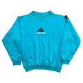 Vintage 90's Adidas Equipment Boxy Fit Sweatshirt (M)