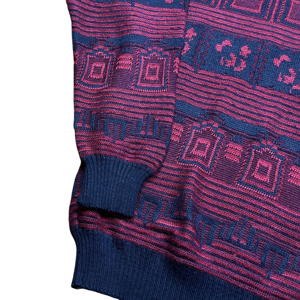 Vintage 90's Generic Knitted Sweater (M)