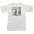 Vintage 1980's Jimi and Rene Graphic Band t-shirt (S-M)