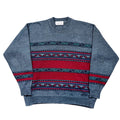 Vintage Generic Old Knitted Sweater (L)