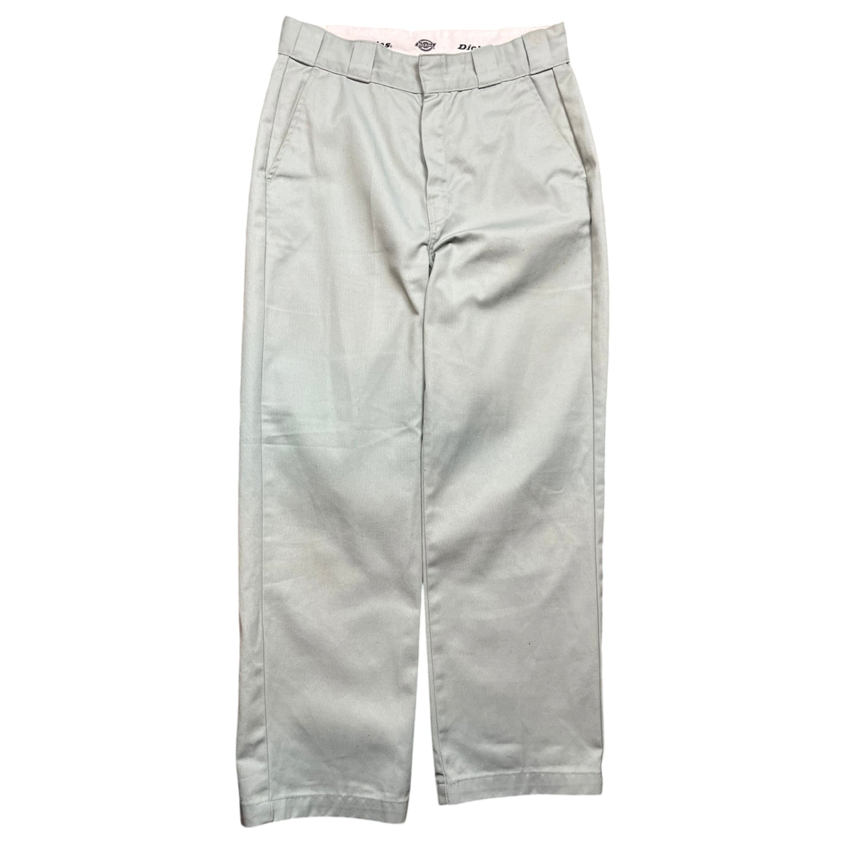 Dickies Baby Blue Relaxed Fit Chinos (S)