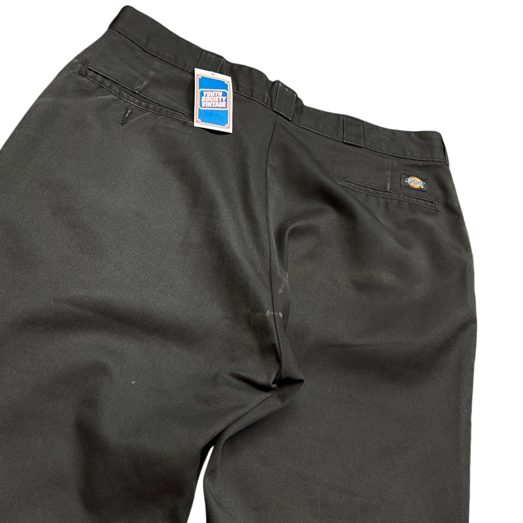 Dickies 874 Original Fit Brown Pants (XXL)