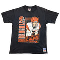 Vintage 90's NFL Esiason Boomer's NUTMEG Stats T-shirt (XL)