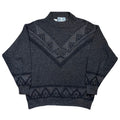 Vintage Generic Wool Knitted Sweater (XL)
