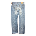 Vintage Levi's 506 Standard Fit Washed Jeans (L)