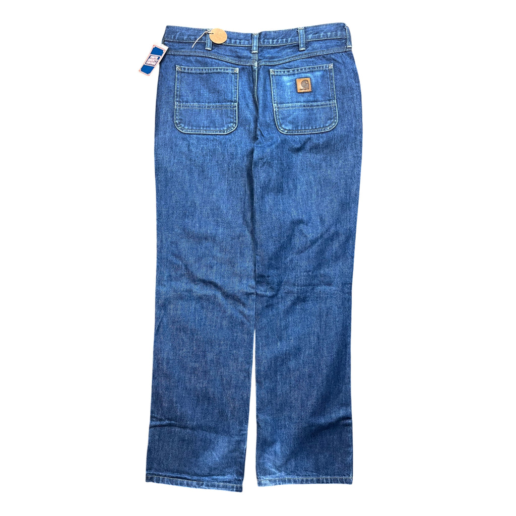 Vintage Women's Carhartt W'Regular Pants (M)
