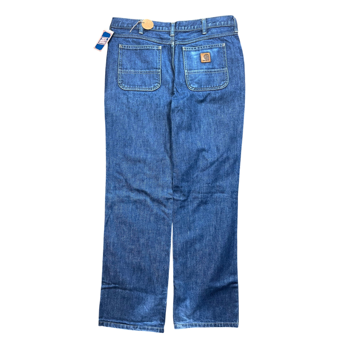 Vintage Women's Carhartt W'Regular Pants (M)