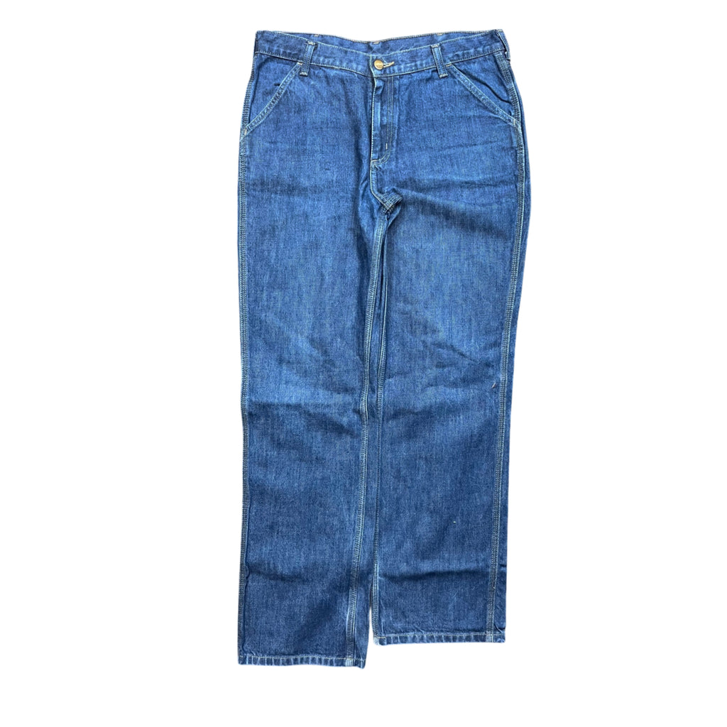Vintage Women's Carhartt W'Regular Pants (M)