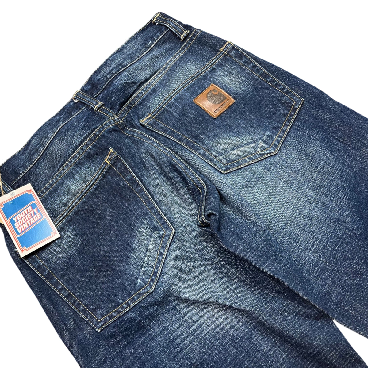 Carhartt Klondike Slim Fit Jeans (S)