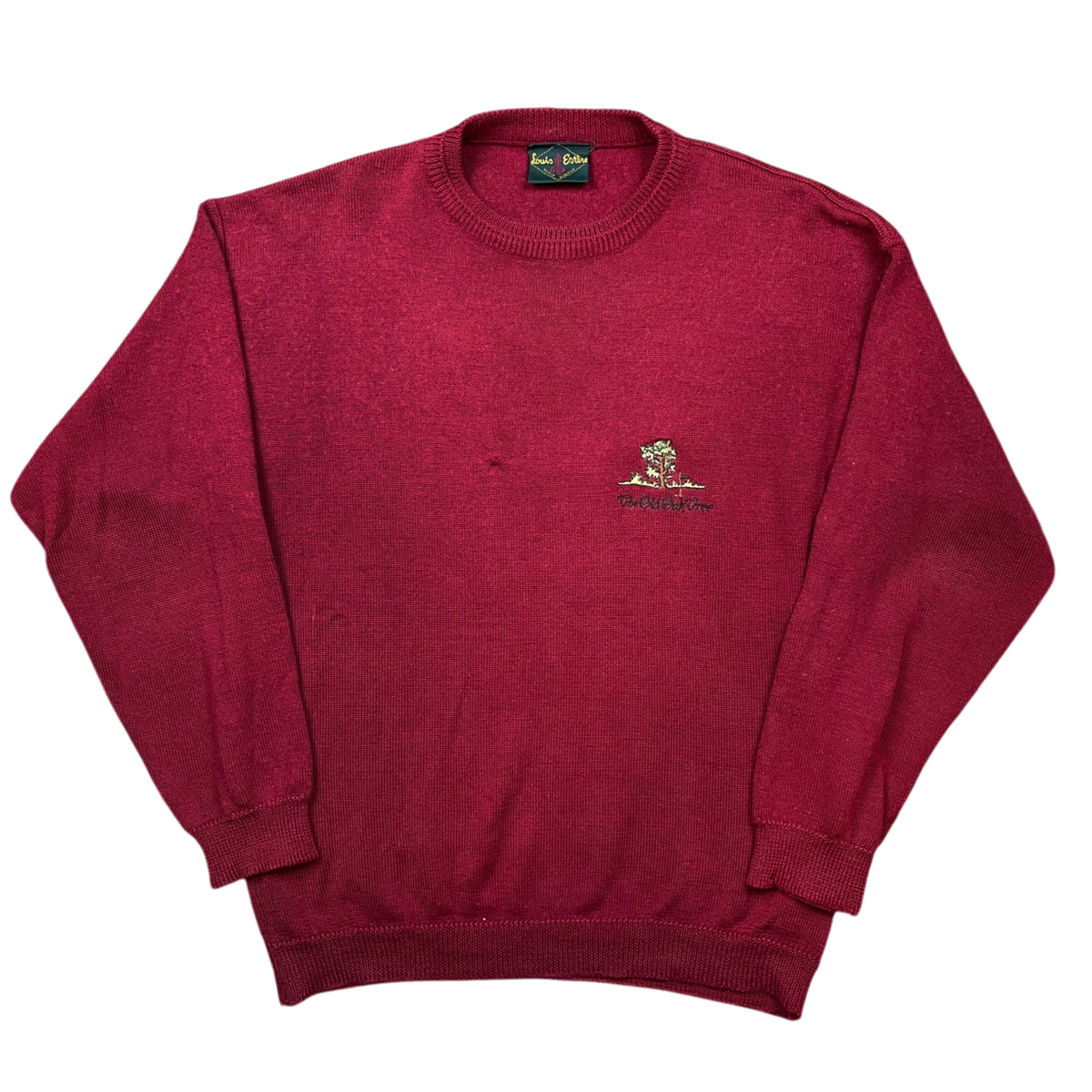 Vintage Generic Wool Sweater (M)