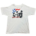 Vintage 1980's New Kids On the Block Rare Graphic T-shirt (XL)