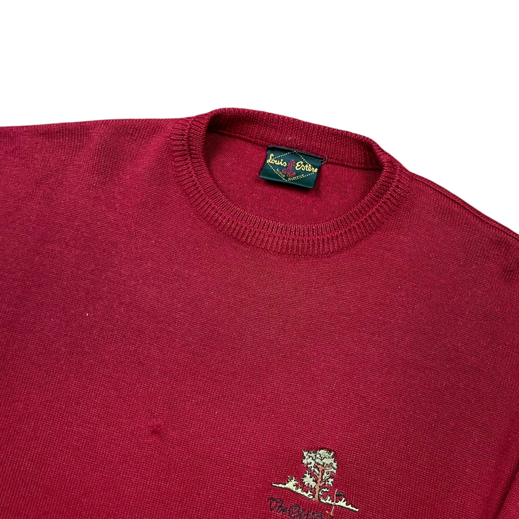 Vintage Generic Wool Sweater (M)