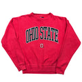 Vintage 90's Ohio State Graphic Sweatshirt (S)